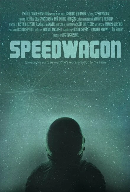 Постер Speedwagon