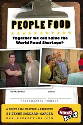 People Food постер