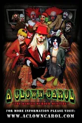 A Clown Carol: The Marley Murder Mystery постер