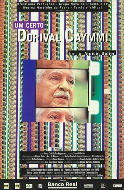 Постер Um Certo Dorival Caymmi