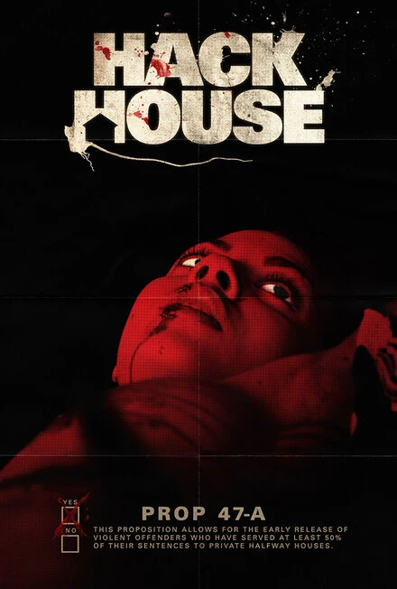 Постер Hack House