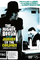 Journey of the Childmen: The Mighty Boosh on Tour постер
