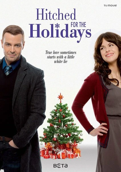 Постер Hitched for the Holidays