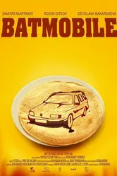 Batmobile постер