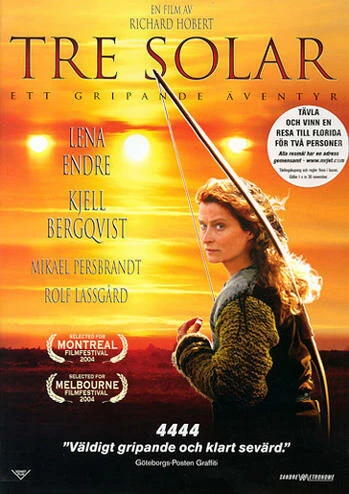 Постер Три солнца 2004