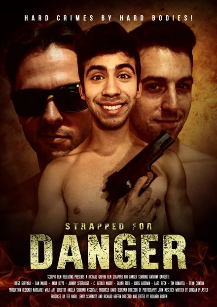 Постер Strapped for Danger
