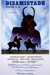 Недружелюбие 1988 постер