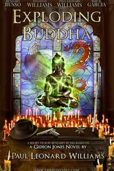 Exploding Buddha постер