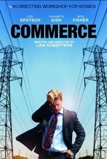 Постер Commerce