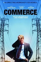 Commerce постер