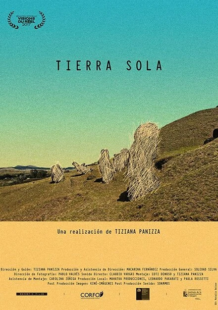 Постер Solitary Land