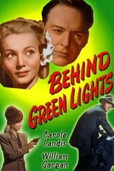 Behind the Green Lights постер