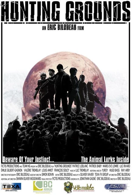 Постер Hunting Grounds 2008