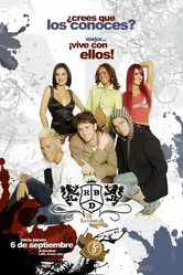 Семья 2007, Мексика постер
