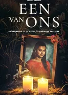 Een van ons постер
