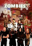 Рождественские зомби 2020 постер