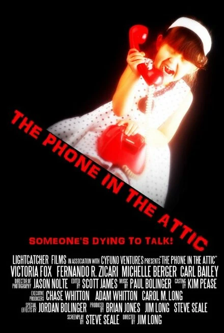 Постер The Phone in the Attic