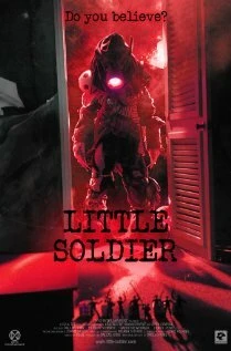 Постер Little Soldier 2010