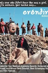 Eréndira la indomable постер