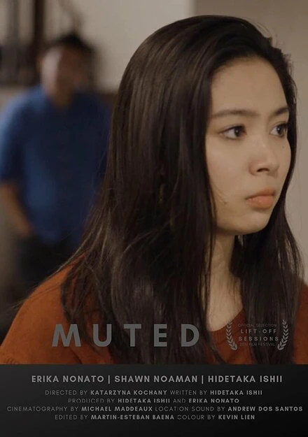 Постер Muted 2019