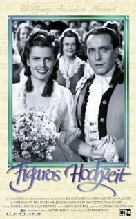 Постер Свадьба Фигаро 1949