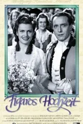 Свадьба Фигаро 1949 постер