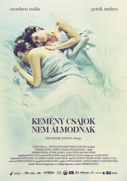 Постер Kemény csajok nem álmodnak