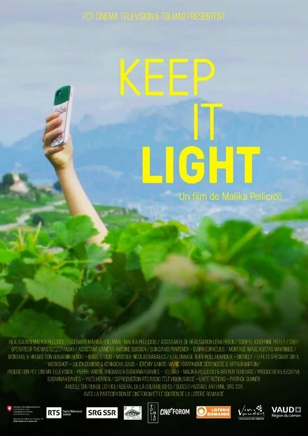Постер Keep It Light