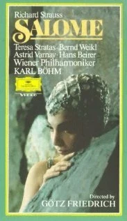 Постер Саломея 1975