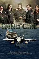 Wing Girls постер