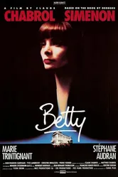 Бетти 1992 постер
