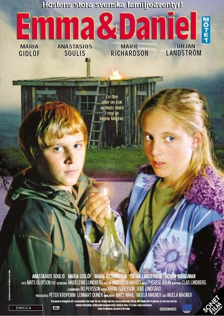 Постер Эмма и Даниэль 2003
