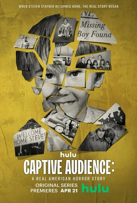 Постер Captive Audience 2022