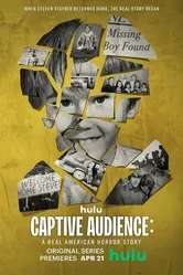 Captive Audience 2022 постер