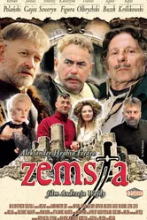 Месть 2002, Польша постер