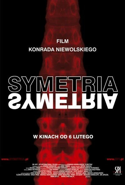 Постер Симметрия 2003