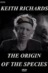 Keith Richards: The Origin of the Species постер