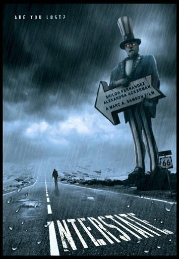 Постер Шоссе 2007