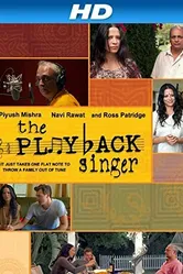 The Playback Singer постер