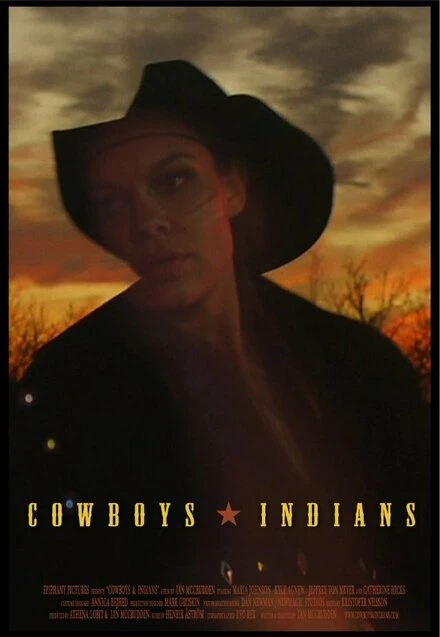 Постер Cowboys and Indians 2013