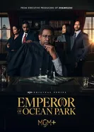Emperor of Ocean Park постер