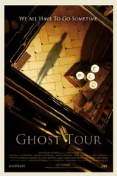 Ghost Tour 2015 постер