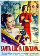 Santa Lucia Luntana постер