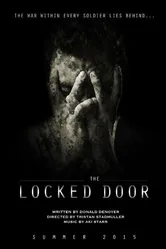 The Locked Door постер
