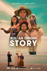 BLK: An Origin Story постер