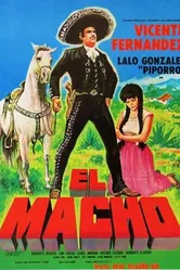 Мачо 1987 постер