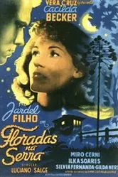 Цветущая сьера 1954 постер