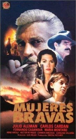 Постер Mujeres bravas