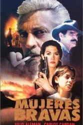 Mujeres bravas постер