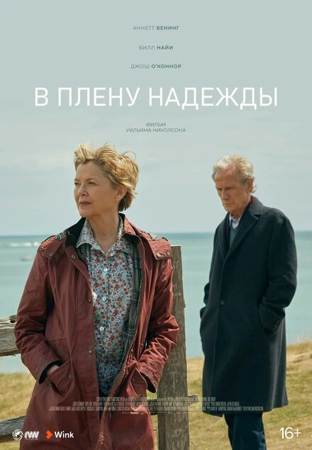 Постер В плену надежды 2019